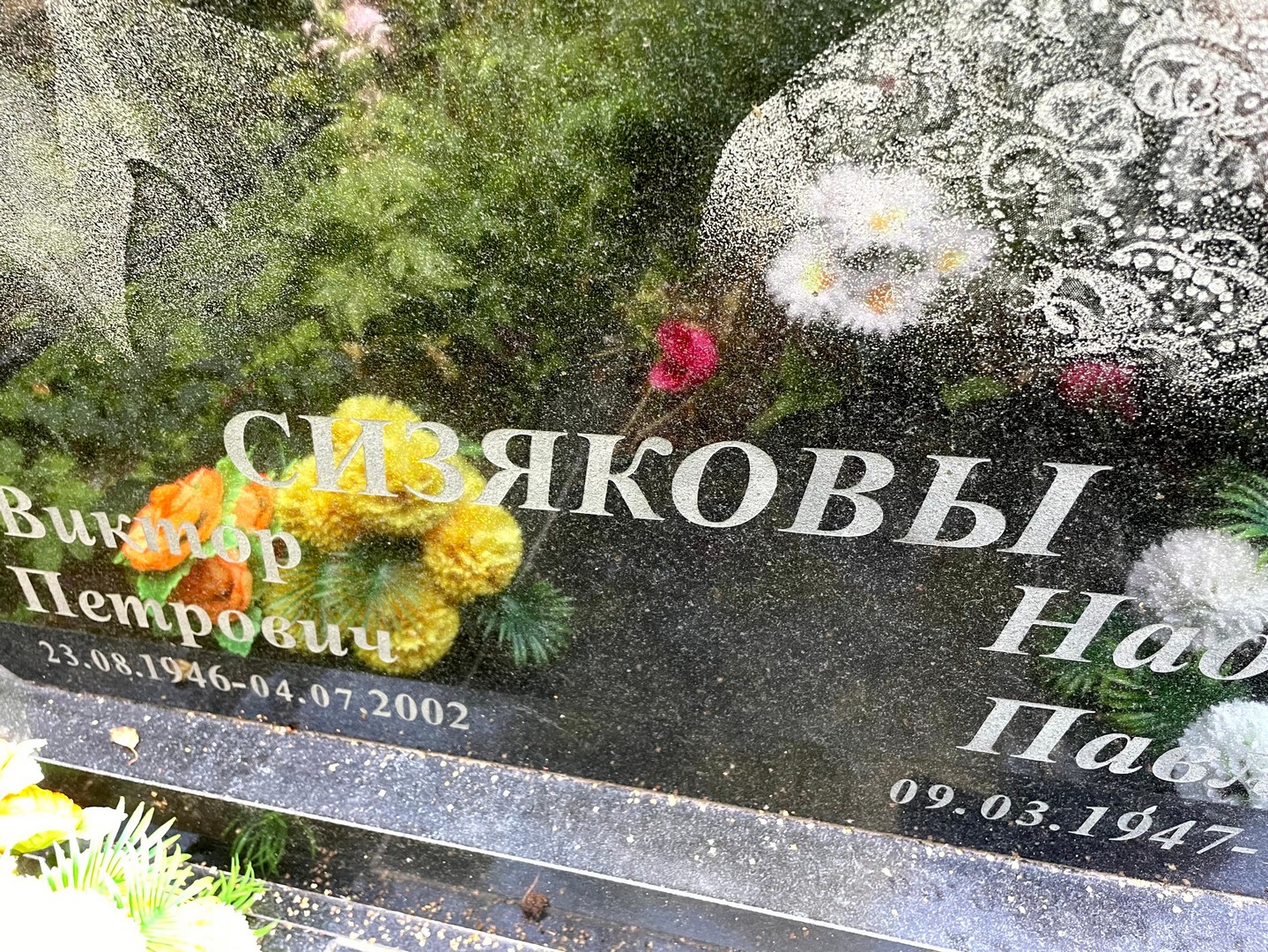 Сизяков