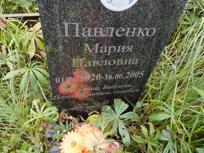 Павленко