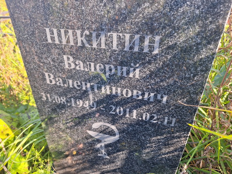 Никитин