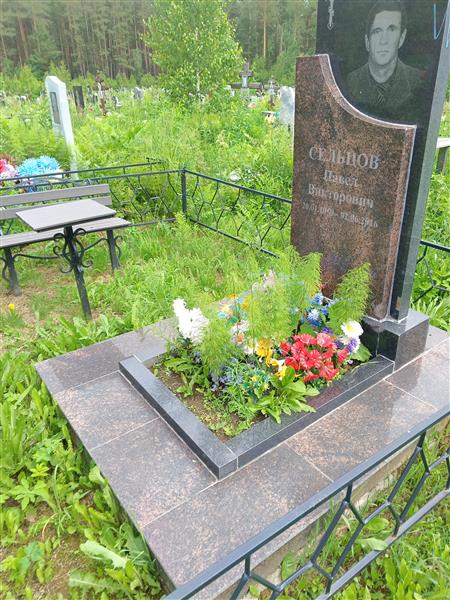 Сельцов Павел Викторович