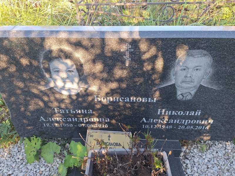 Борисанова