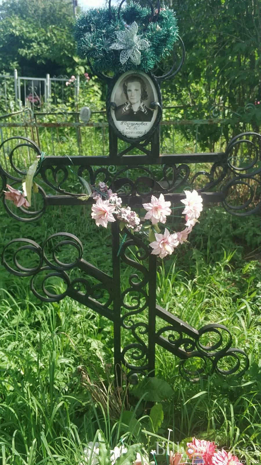 Горшкова Л. П.