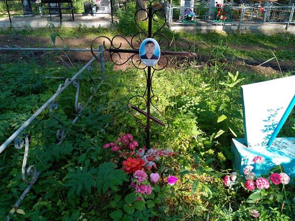Боровцов Никита Валерьевич