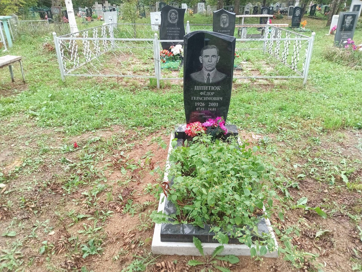 Шпитюк Федор Герасимович
