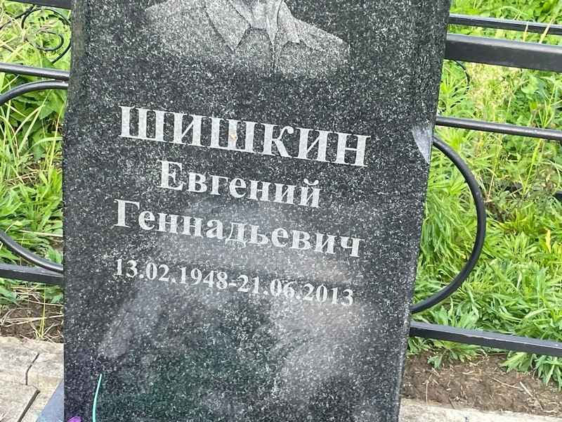 Шишкин