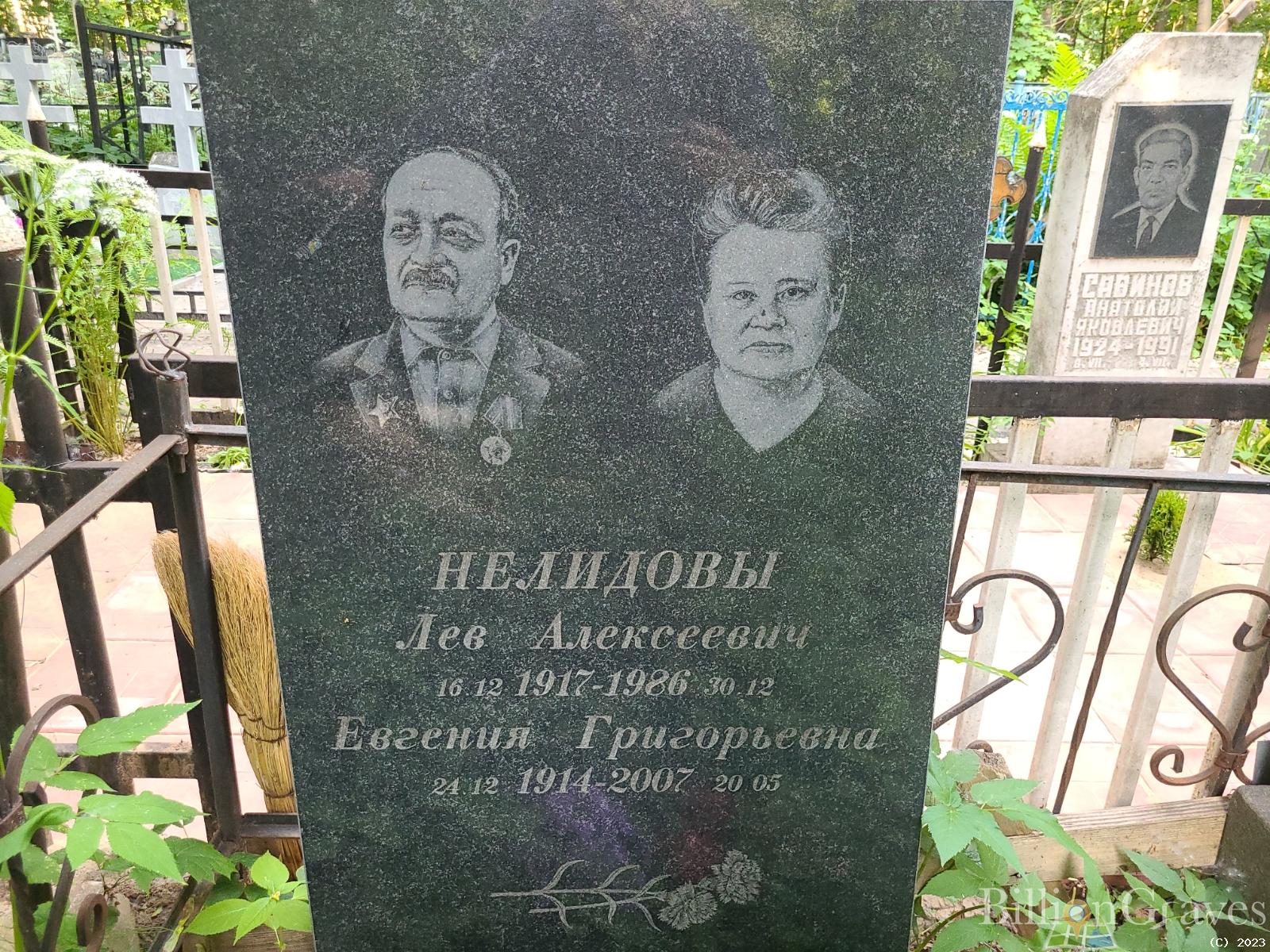 Нелидов Лев Алексеевич