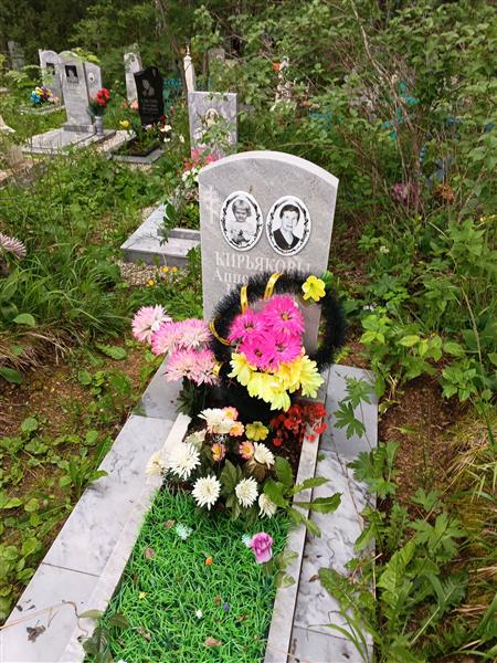 Кирьякова Галина Владимировна