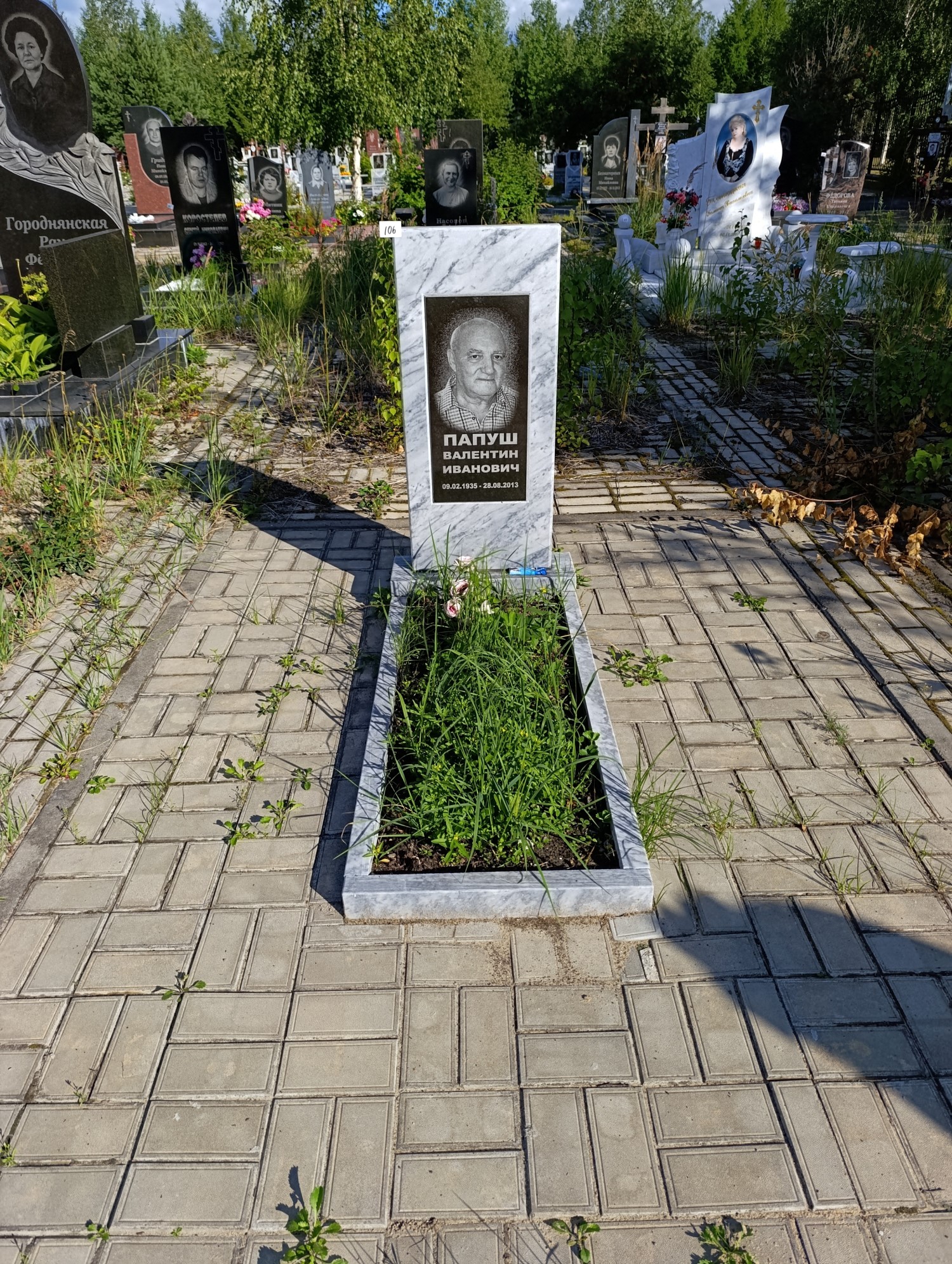 Папуш Валентин Иванович