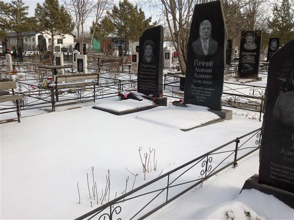 Горячий Анатолий Адамович