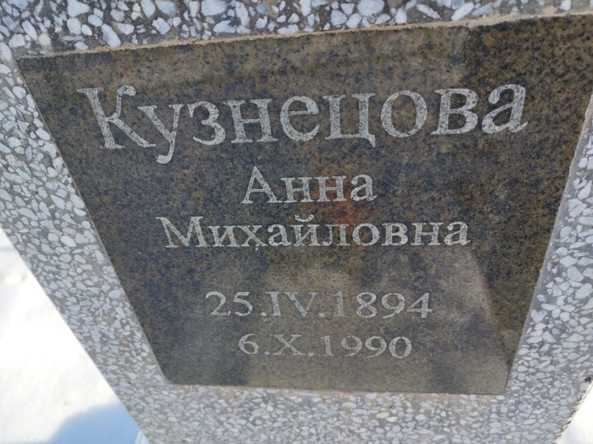 Кузнецова Анна Михайловна