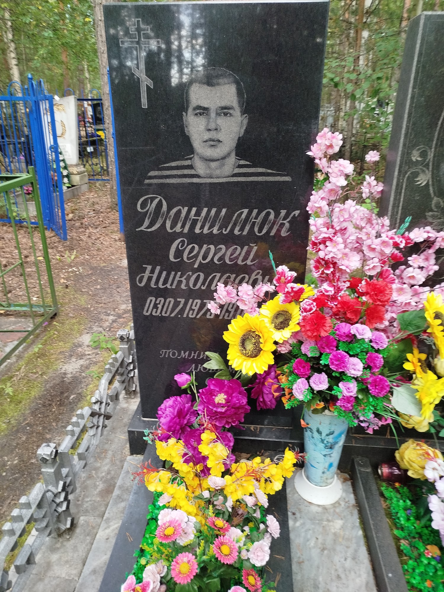 Данилов Сергей Николаевич
