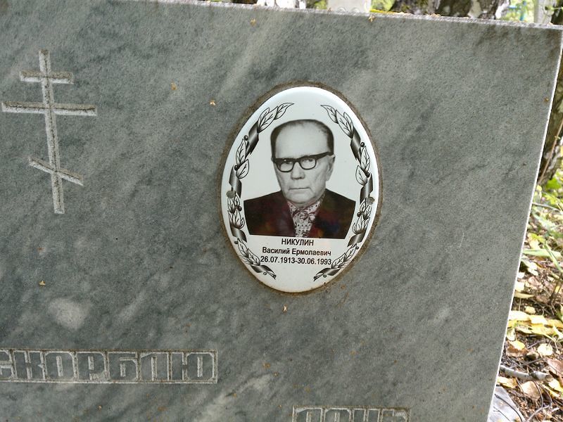 Никулин