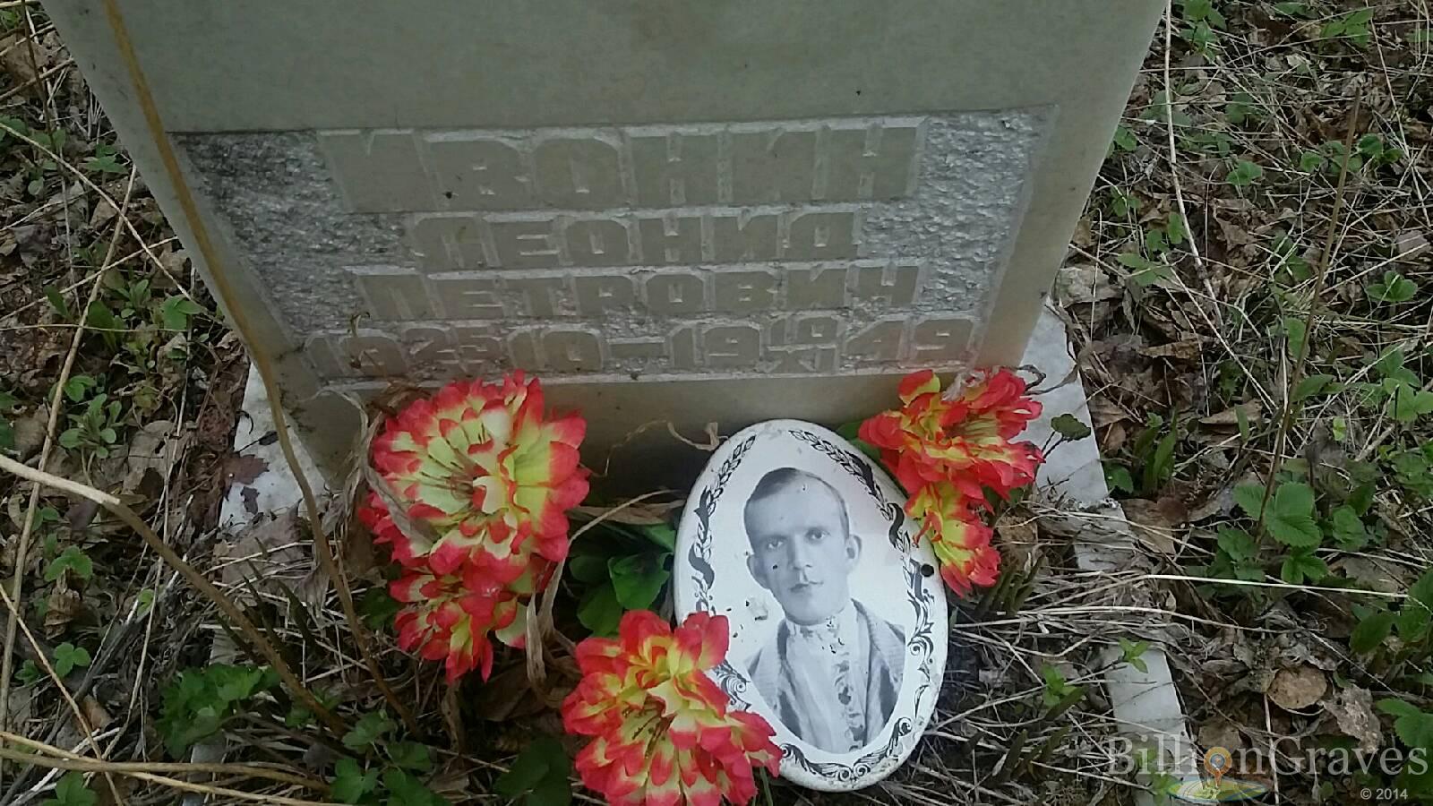 Ивонин Леонид Петрович