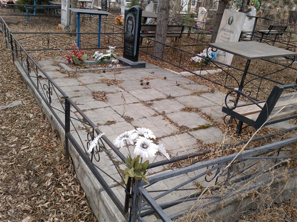 Попова Людмила Ивановна