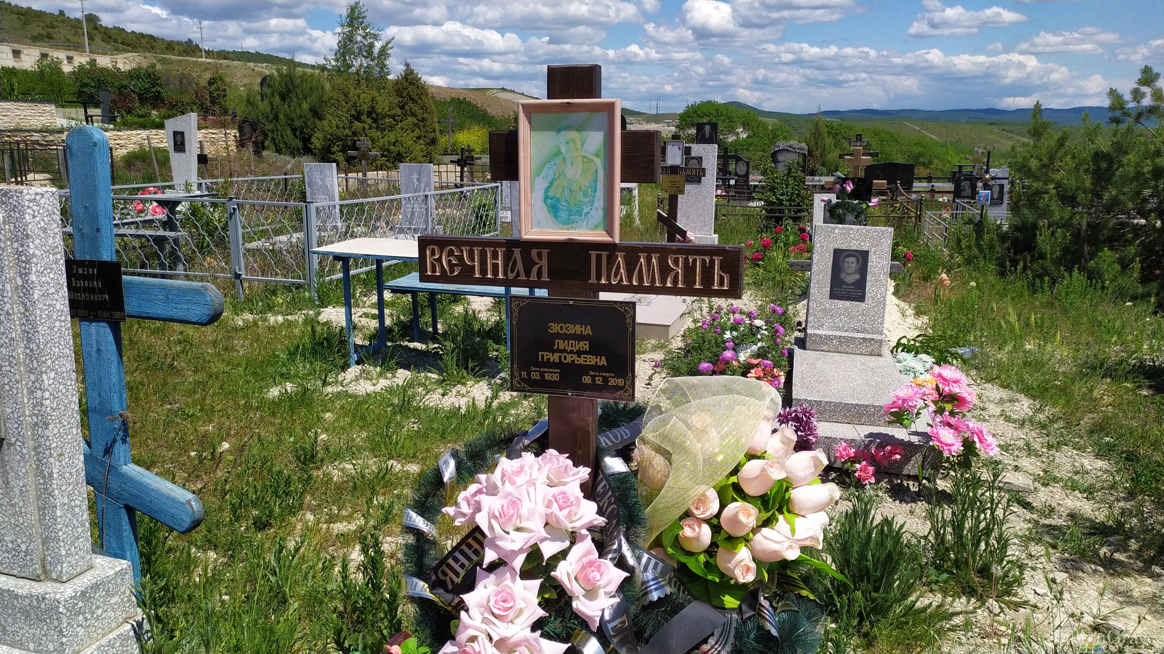 Зюзина Лидия Григорьевна