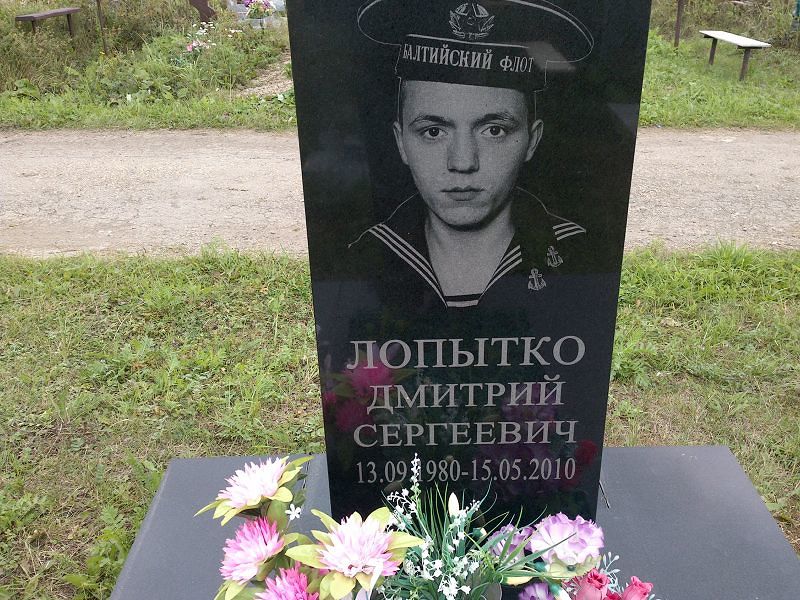 Лопытко