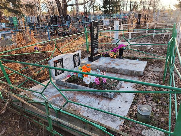 Леонтьева Полина Антоновна