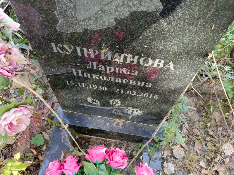 Куприянова