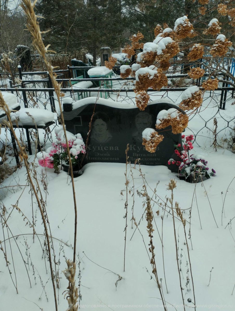 Куцев Виталий Давыдович