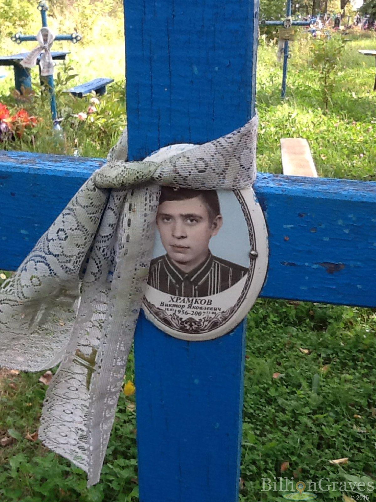 Храмков Виктор Яковлевич