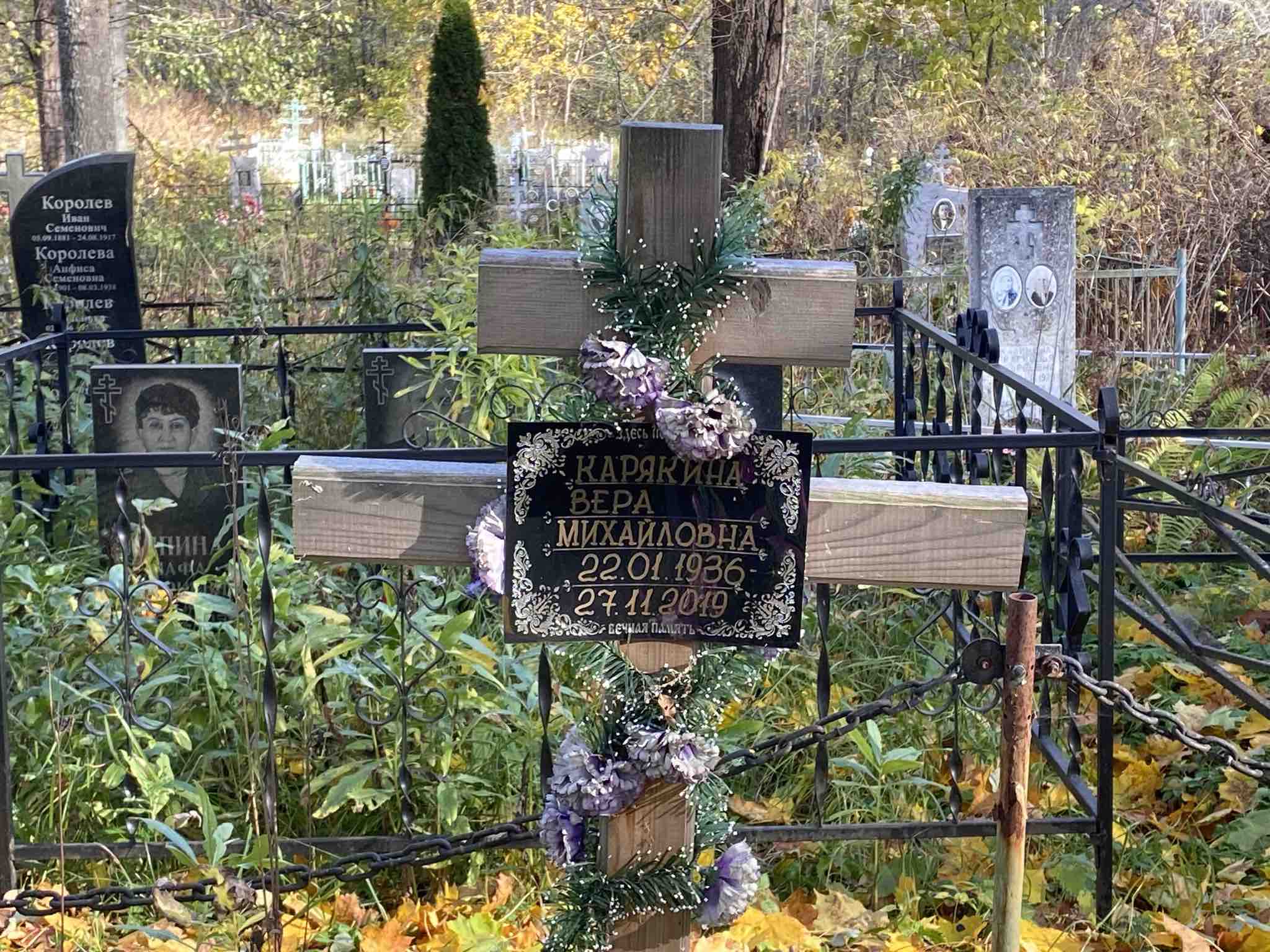 Карякин Виктор Петрович