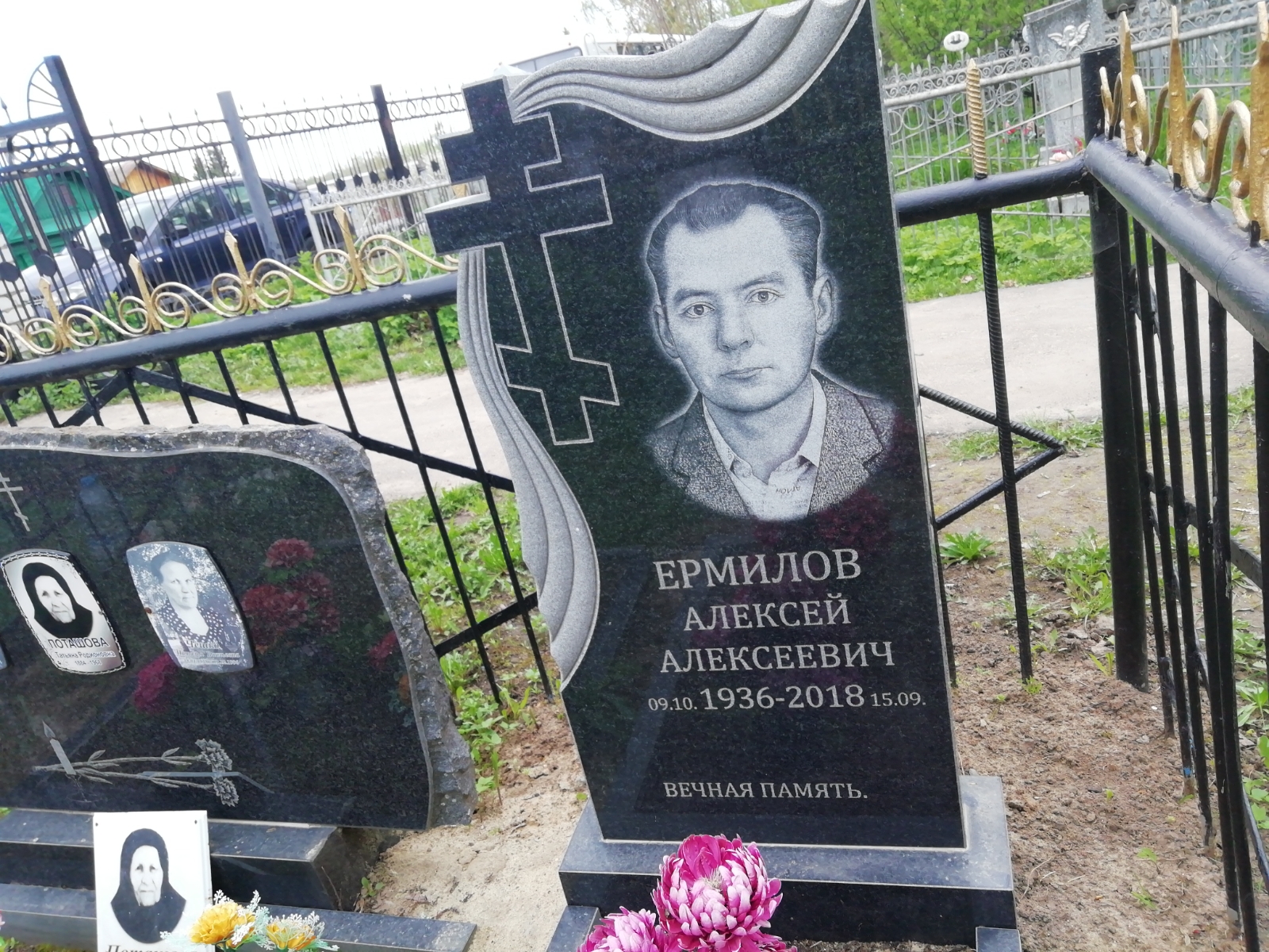 Ермилов Алексей Алексеевич