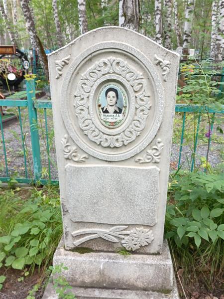 Иванова Л. А.