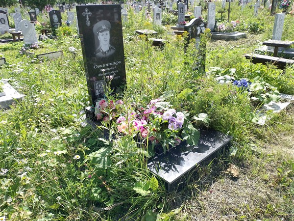 Овчинников Анатолий Викторович