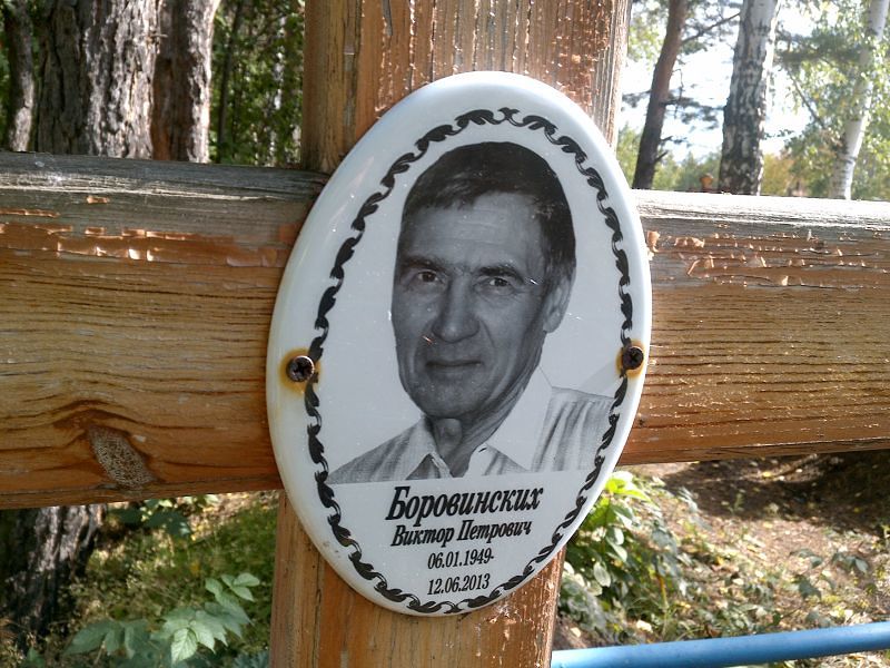 Боровинских