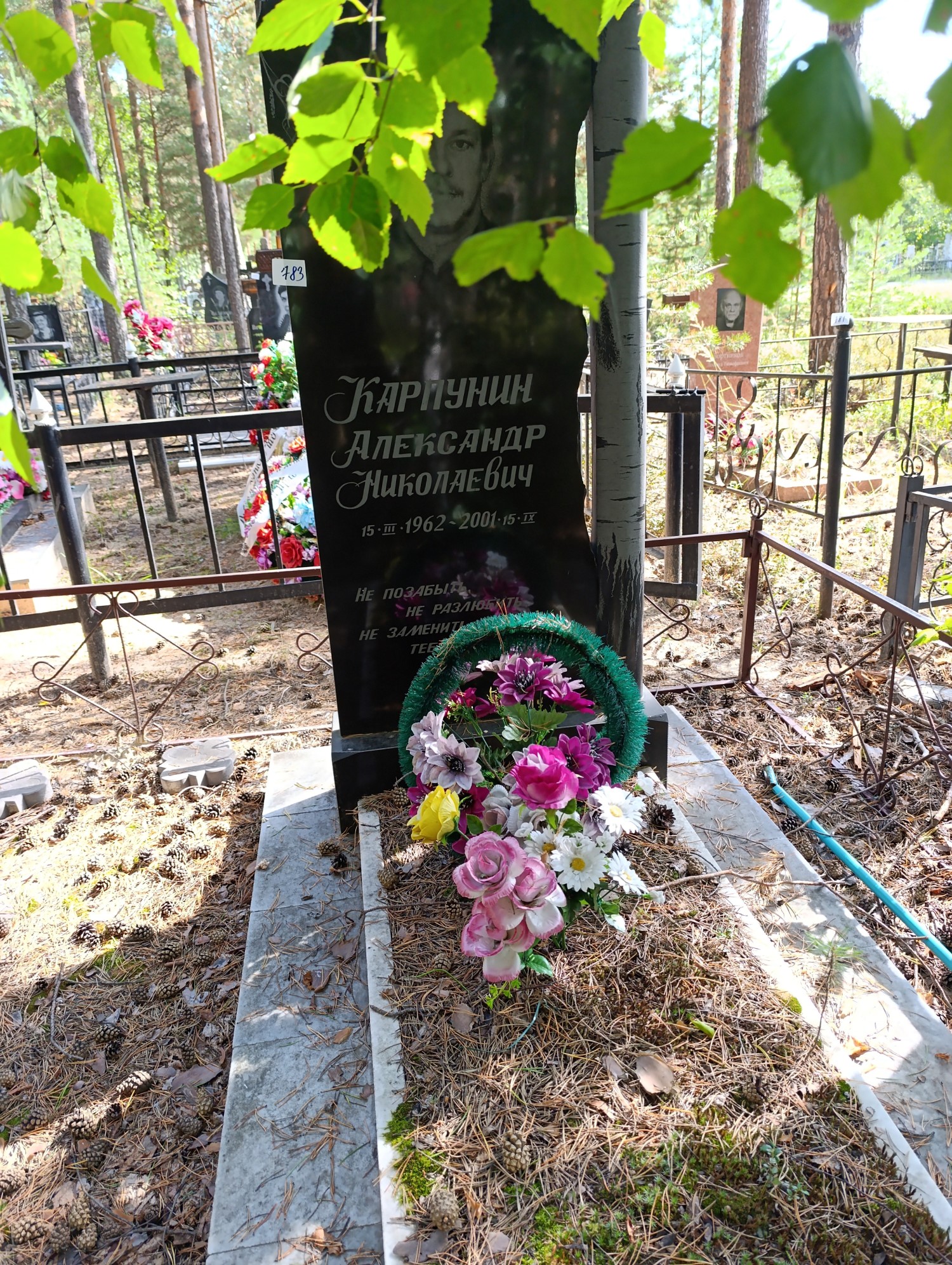 Карпунин Александр Николаевич
