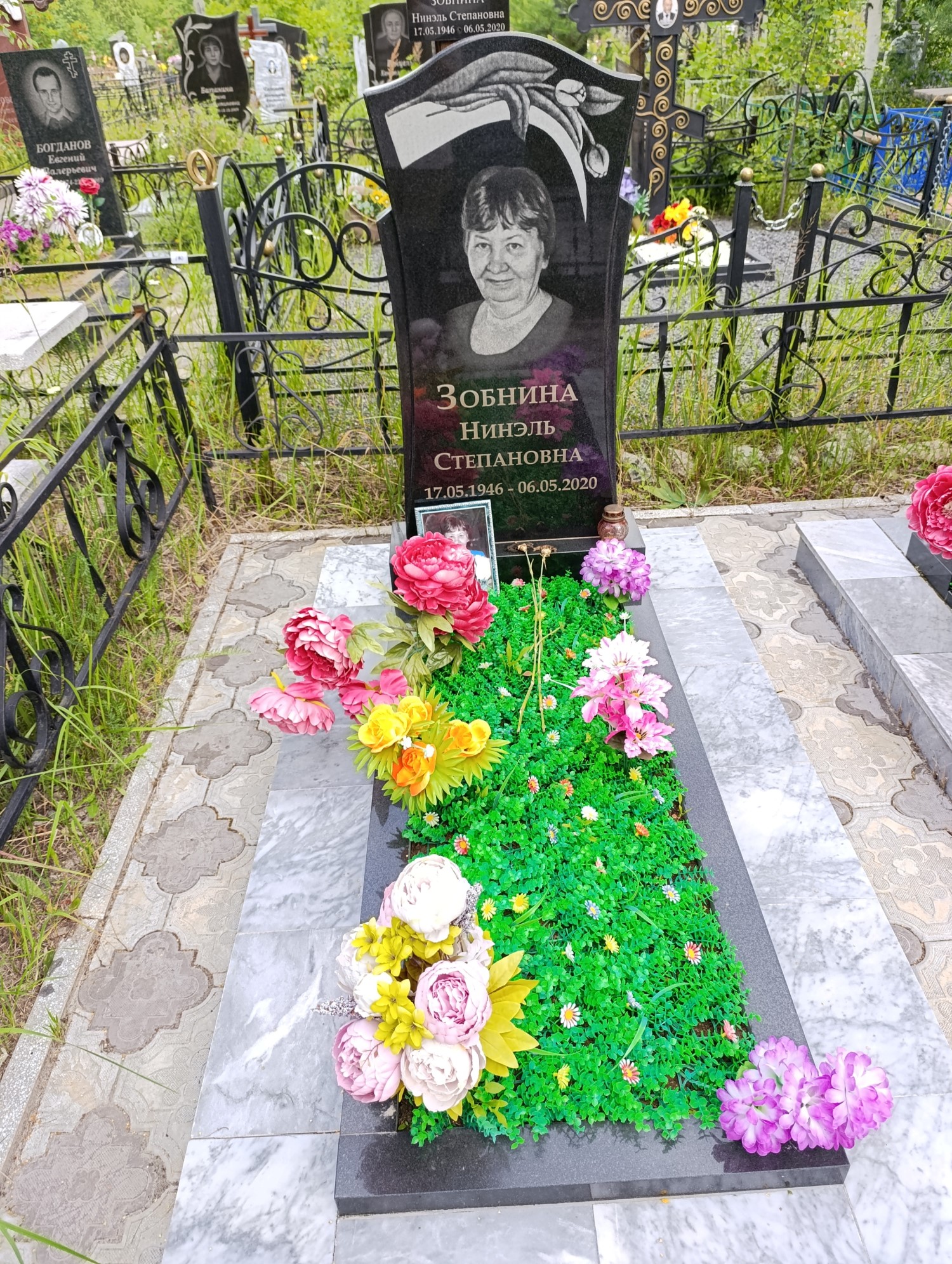 Зобнина Нинэль Степановна