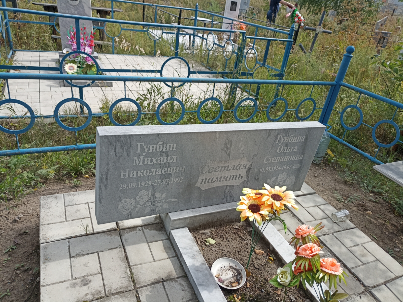 Гунбин Михаил Николаевич