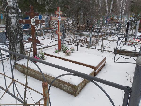 Лебедева Татьяна Севастьяновна
