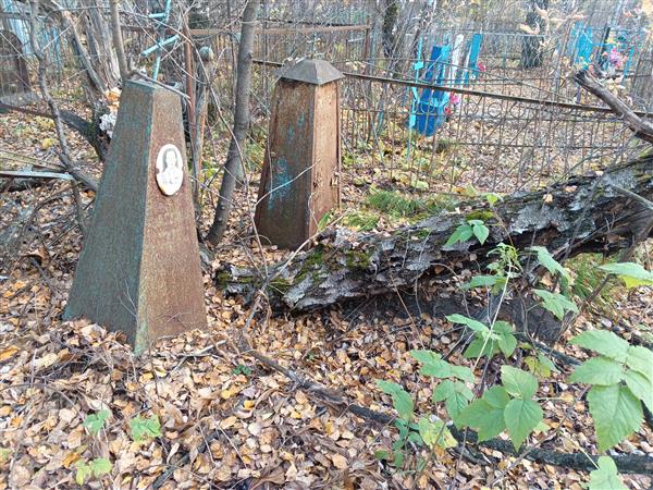 Решетнева Матрена Ильинична