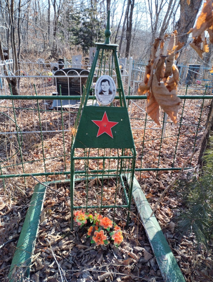 Лукашенко Андрей