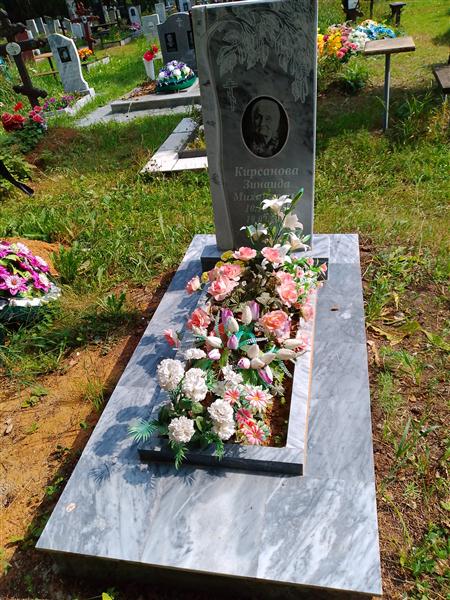 Кирсанова Зинаида Михайловна