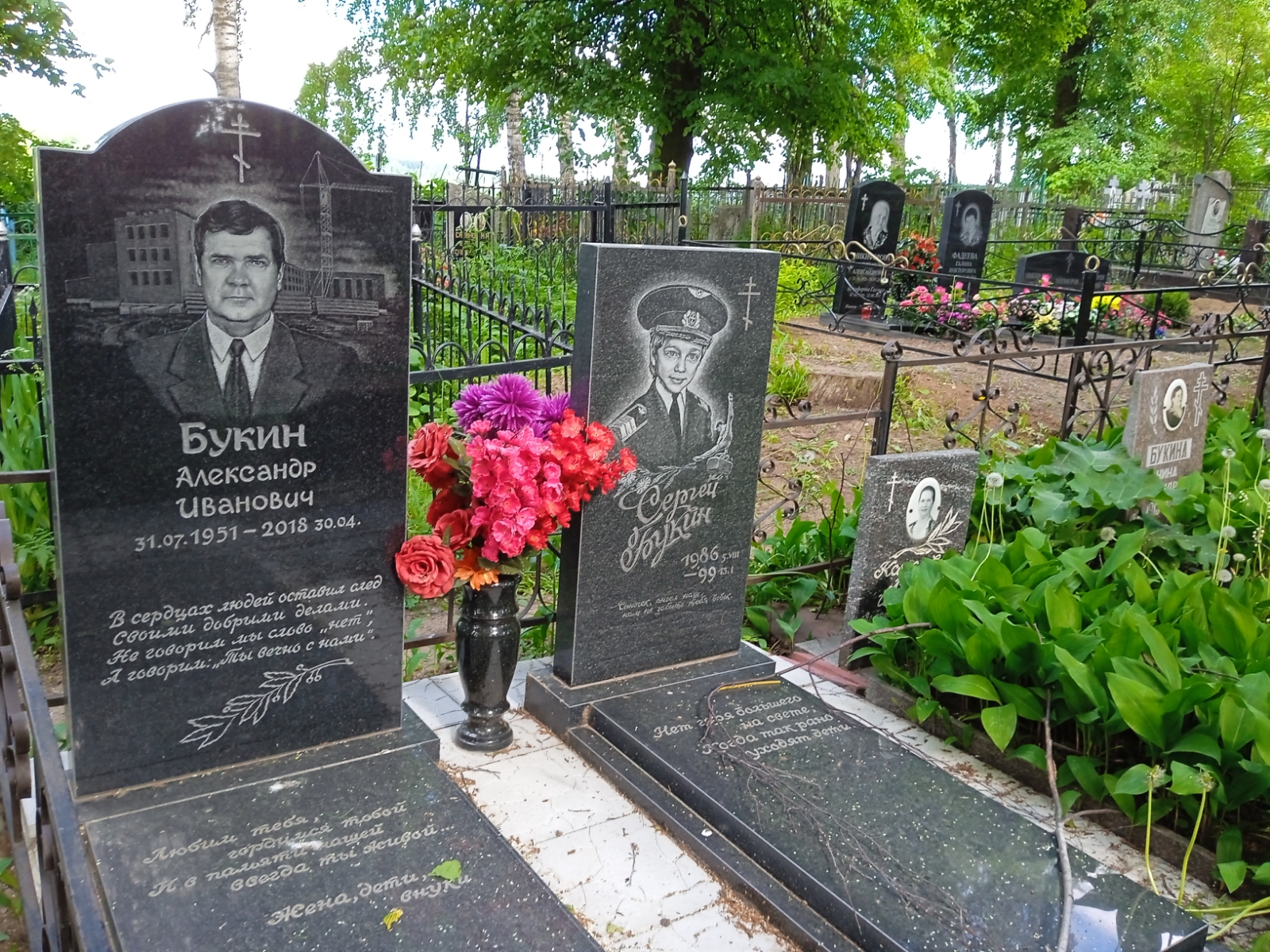 Букин Александр Иванович