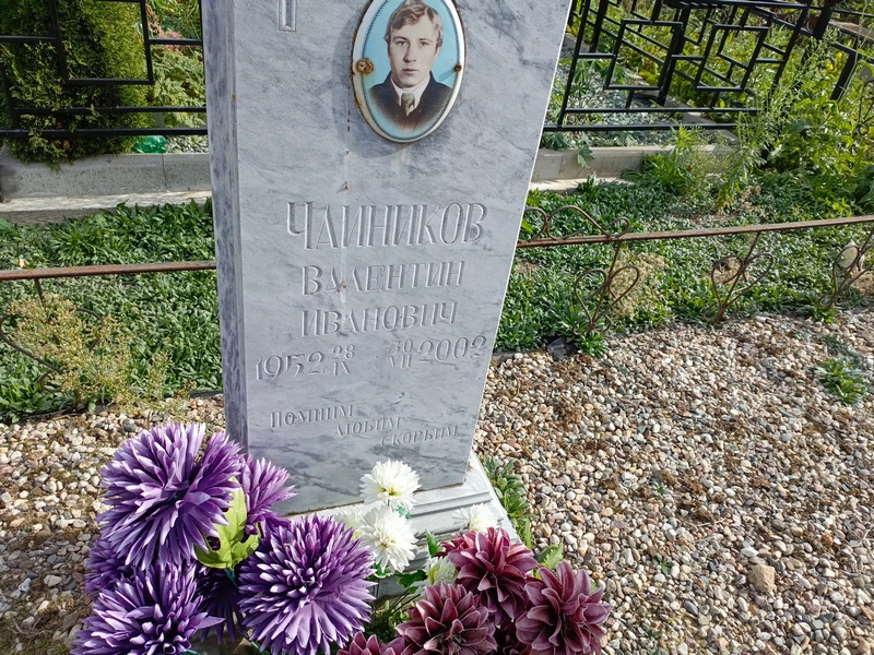 Чайников