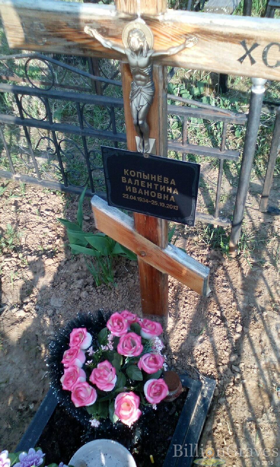 копынёва валентина ивановна