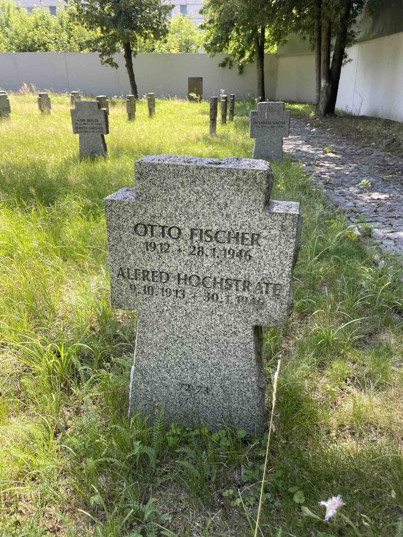 Hochstrate Alfred