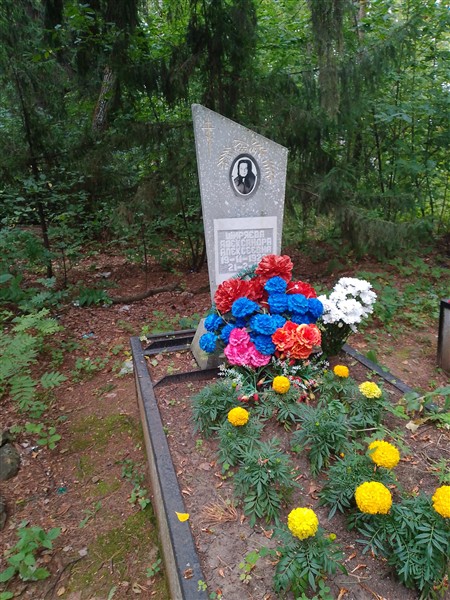 Ширяева Александра Алексеевна