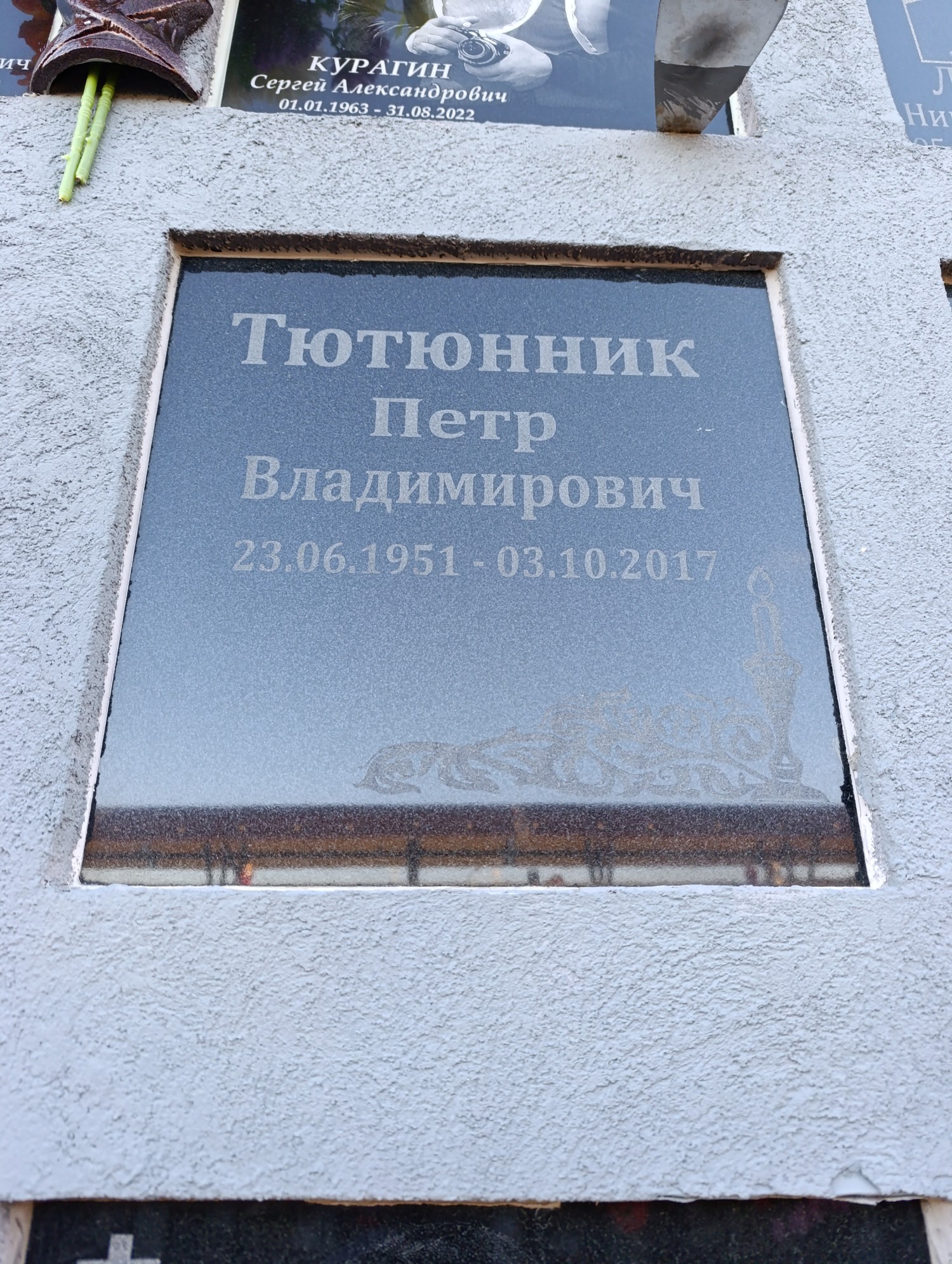 Тютюник Петр Владимирович