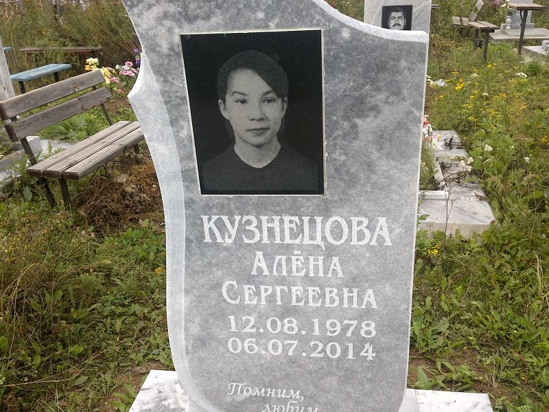 Алёна Кузнецова Сергеевна