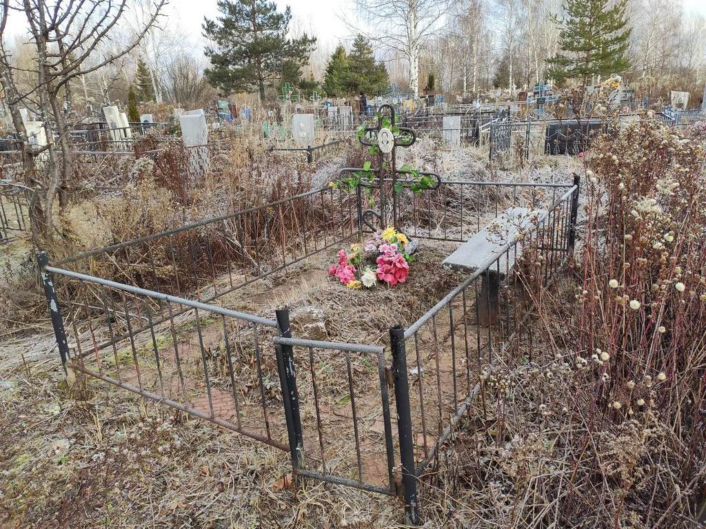 Дубинова Нина Федоровна