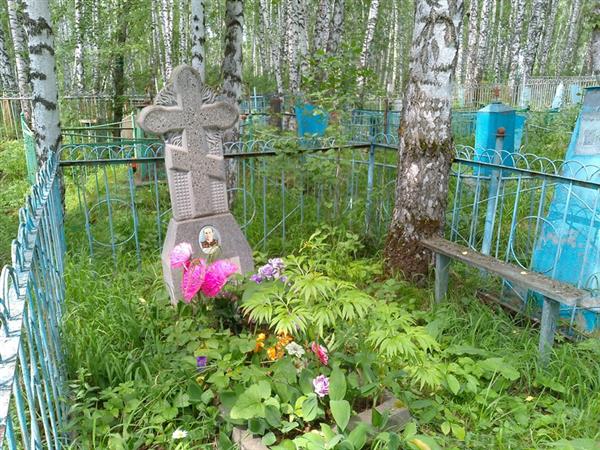 Шевальев Мария Петровна