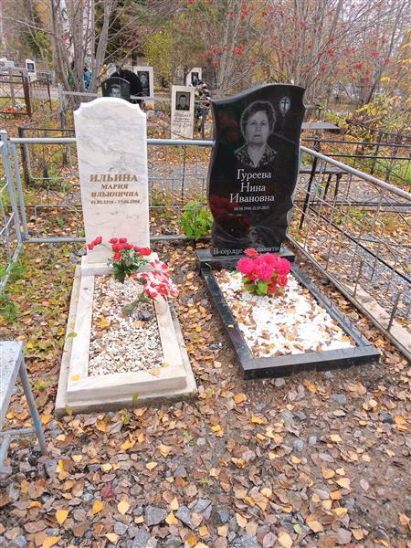 Гуреева Нина Ивановна