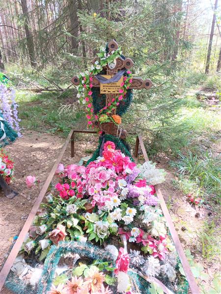Печеркина Татьяна Вениаминовна