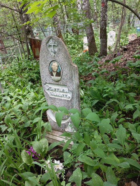 Лагутко Николай Вавилович
