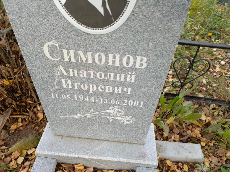 Симонов