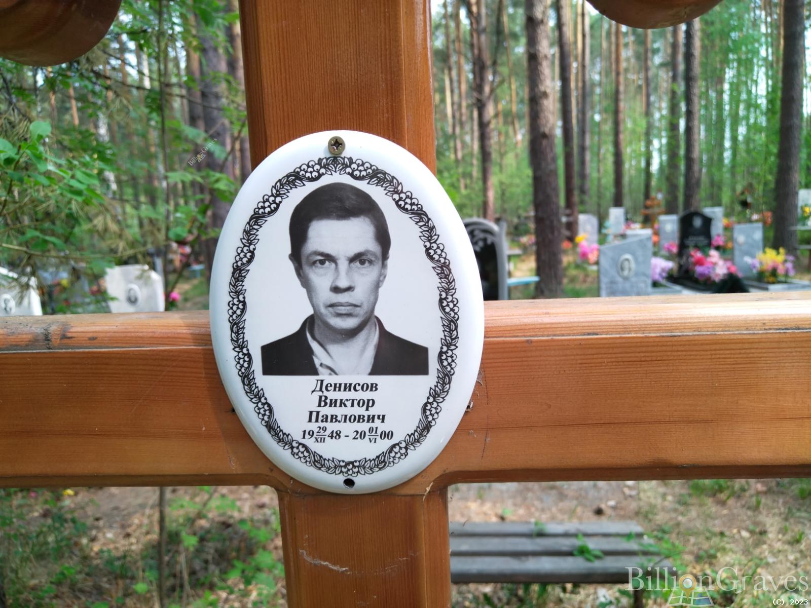 Денисов Виктор Павлович